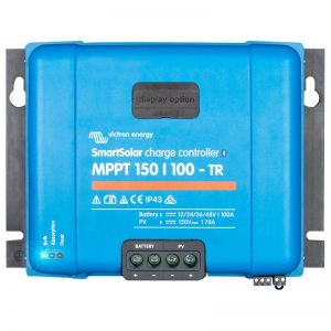 Victron SmartSolar MPPT 150/100-Tr